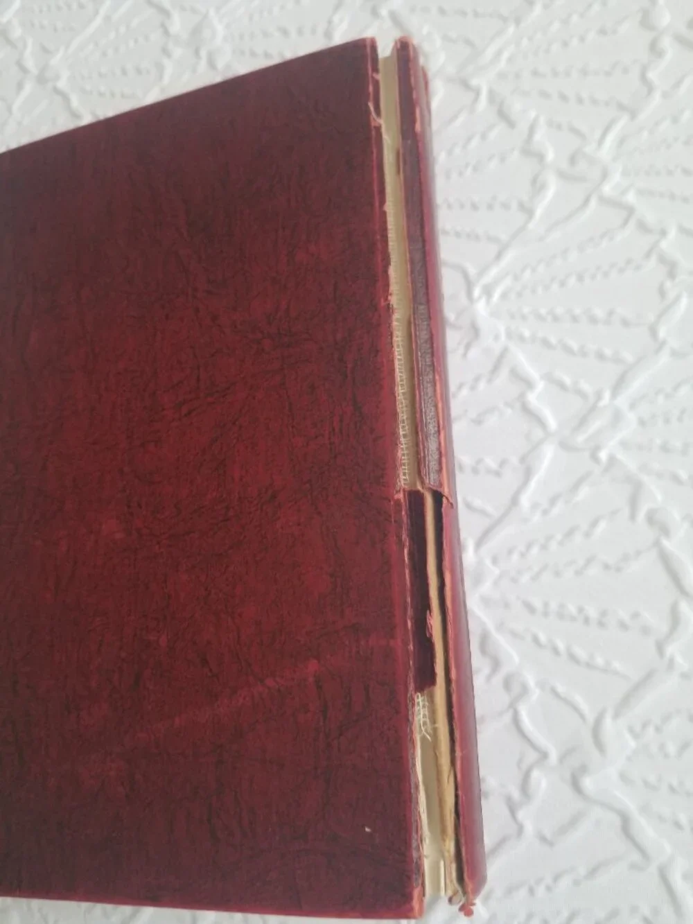 Vintage Hymnal bundle Christian songs music two books